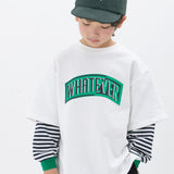 Whatever Layered Tee T-shirt