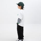 Whatever Layered Tee T-shirt