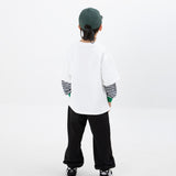 Whatever Layered Tee T-shirt