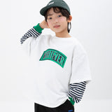 Whatever Layered Tee T-shirt