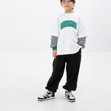 Whatever Layered Tee T-shirt