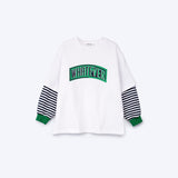 Whatever Layered Tee T-shirt