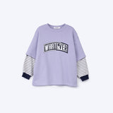 Whatever Layered Tee T-shirt