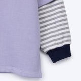 Whatever Layered Tee T-shirt