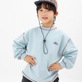 Today's color matching t-shirt Junior T-shirt