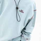 Today's color matching t-shirt Junior T-shirt