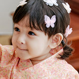 Butterfly Hairpin Set