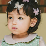 Butterfly Hairpin Set