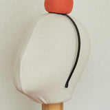 Soft Sweet Presimmon Hairband