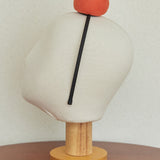 Soft Sweet Presimmon Hairband