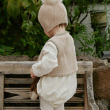 Bao Hanbok Romper_Beige