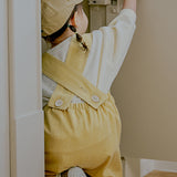 Doodle Overall Mustard