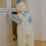 Doodle Overall Cream