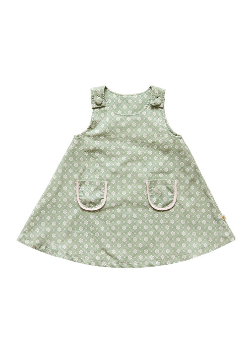 Tina Dress_Mint