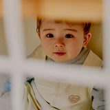 Doodle Overall Cream