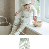 Cherker Warmer Pants