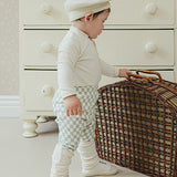 Cherker Warmer Pants