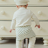 Cherker Warmer Pants