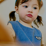 Minu Half moon Set Blue