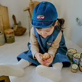 Minu Half moon Set Blue