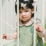 Gemme Collar T-shirt_Peach