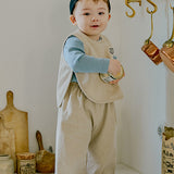 Minu Half moon Set Beige