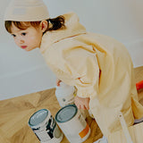 黃色脆皮連身衣