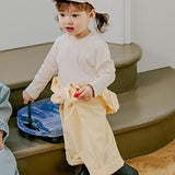 黃色脆皮連身衣