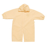 黃色脆皮連身衣