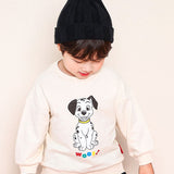 [Disney] 101 Dalmatians Basic Sweatshirt