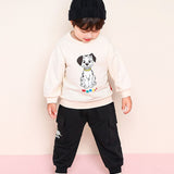 [Disney] 101 Dalmatians Basic Sweatshirt