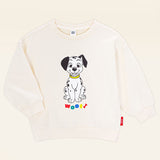 [Disney] 101 Dalmatians Basic Sweatshirt