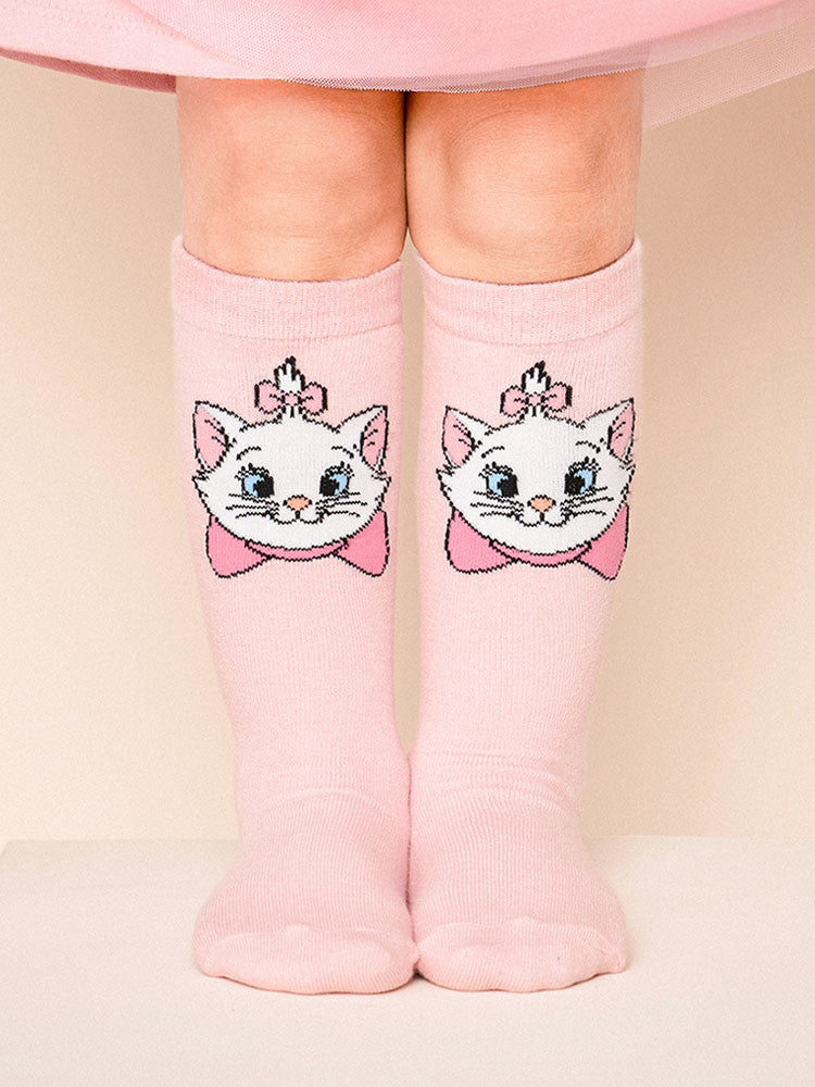 [Disney] Aristocat Marie Point Half Tights