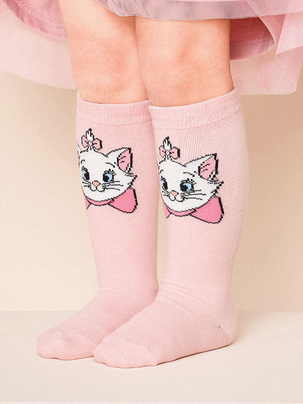 [Disney] Aristocat Marie Point Half Tights