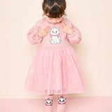 [Disney] Aristocat Marie Point Half Tights