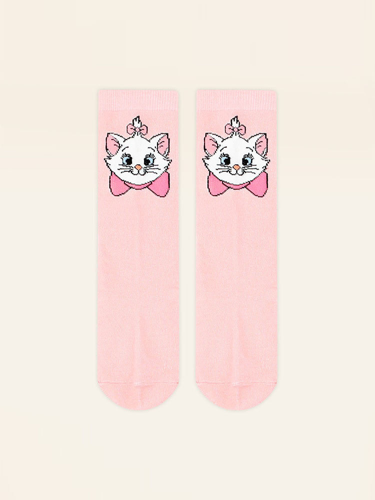 [Disney] Aristocat Marie Point Half Tights