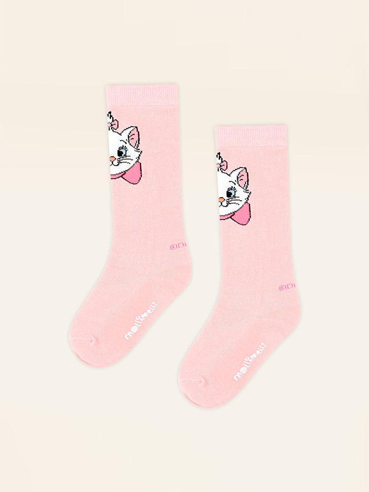 [Disney] Aristocat Marie Point Half Tights