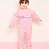 [Disney] Aristocat Marie Samantha frill top and bottom