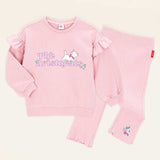 [Disney] Aristocat Marie Samantha frill top and bottom