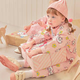 [Disney] Aristocat Marie Flower Anorak Tops and Bottoms