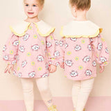 [Disney] Aristocat Marie Flower Collar Tops and Bottoms