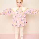 [Disney] Aristocat Marie Flower Collar Tops and Bottoms