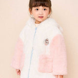 [Disney] Aristocat Marie Fever Hooded Jumper