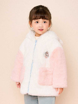 [Disney] Aristocat Marie Fever Hooded Jumper