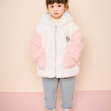 [Disney] Aristocat Marie Fever Hooded Jumper