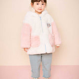 [Disney] Aristocat Marie Fever Hooded Jumper