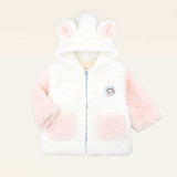 [Disney] Aristocat Marie Fever Hooded Jumper