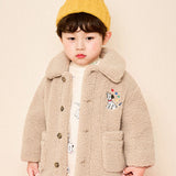 [Disney] 101 Dalmatians Soft Dumble Jacket