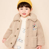 [Disney] 101 Dalmatians Soft Dumble Jacket