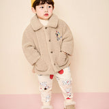 [Disney] 101 Dalmatians Soft Dumble Jacket